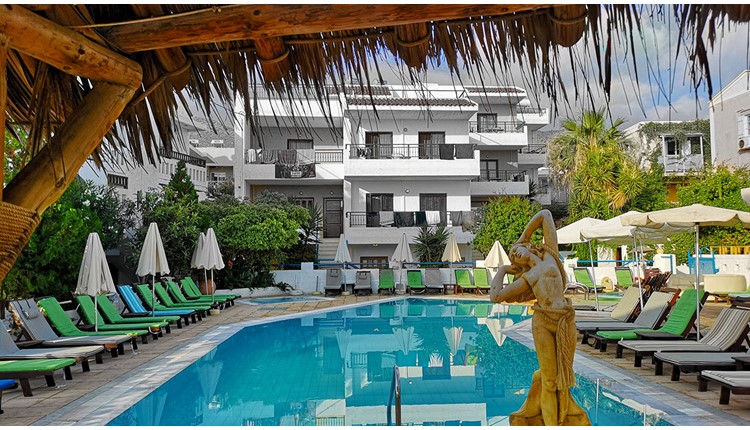 Porto Greco Village , Крит